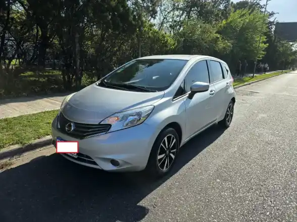 Nissan Note 1.6 Exclusive 110Cv Cvt 2018 - foto 1