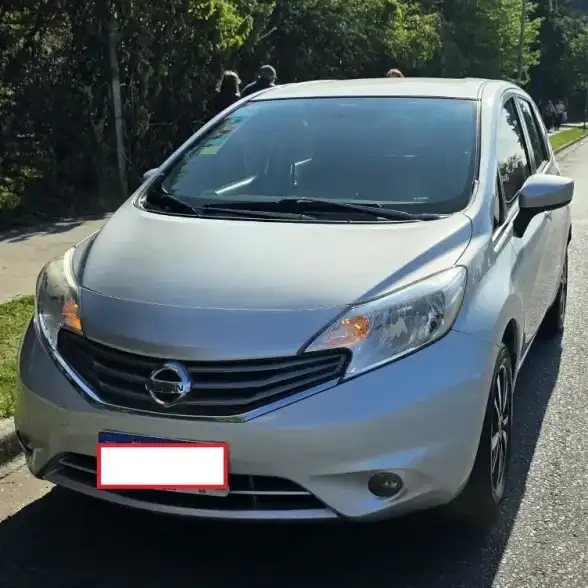 Nissan Note 1.6 Exclusive 110Cv Cvt 2018 - foto 2