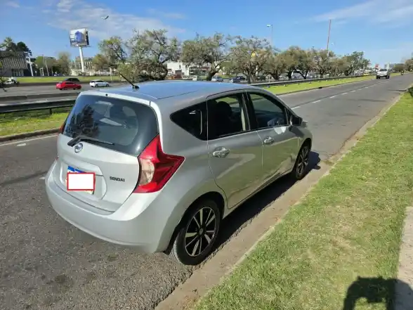Nissan Note 1.6 Exclusive 110Cv Cvt 2018 - foto 4