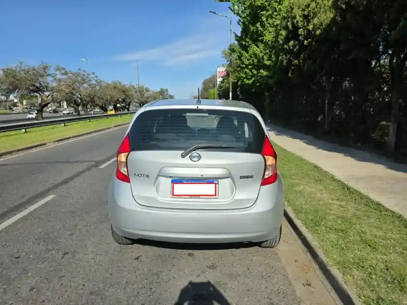 Nissan Note 1.6 Exclusive 110Cv Cvt 2018 - foto 5
