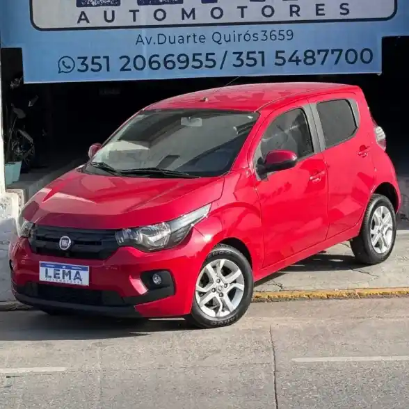 Fiat Mobi 1.0 Easy Pack Top 2018 - foto 1