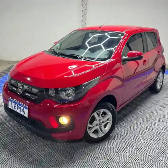 Fiat Mobi 1.0 Easy Pack Top 2018 - foto 2