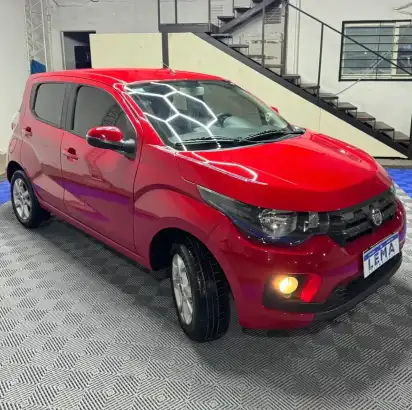 Fiat Mobi 1.0 Easy Pack Top 2018 - foto 3