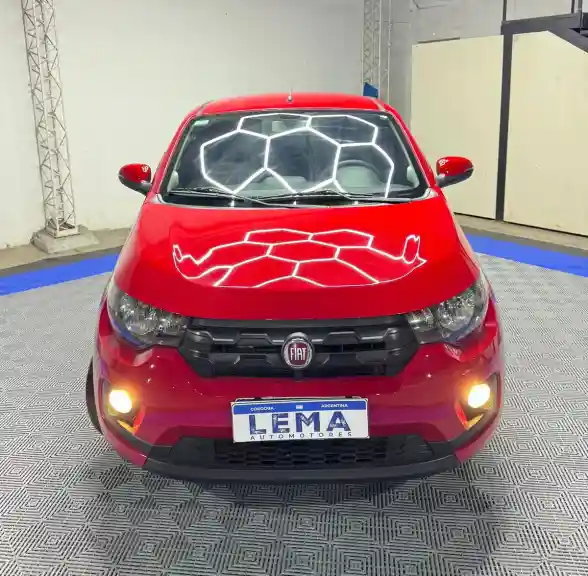 Fiat Mobi 1.0 Easy Pack Top 2018 - foto 4