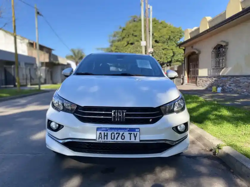 Fiat Cronos 1.3 Gse Precision Cvt 2025 - foto 1