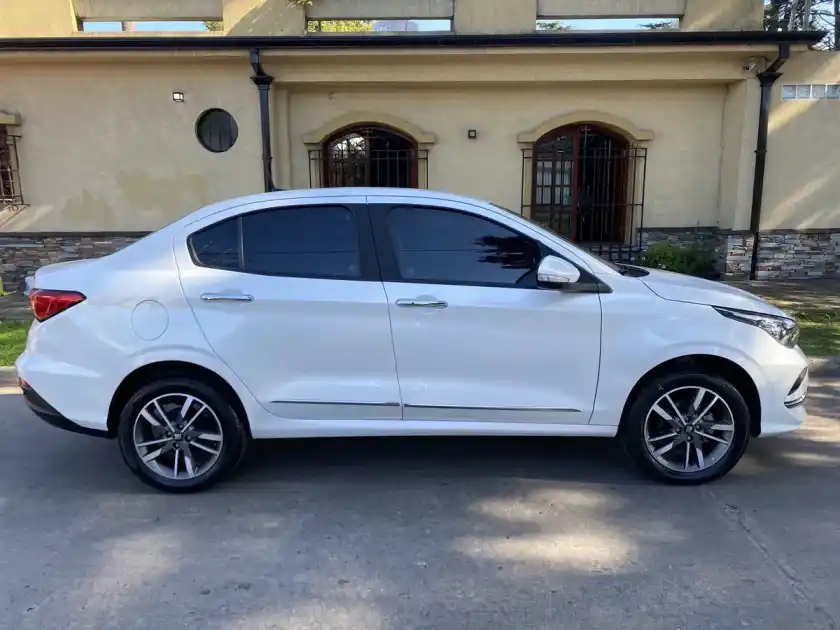 Fiat Cronos 1.3 Gse Precision Cvt 2025 - foto 3