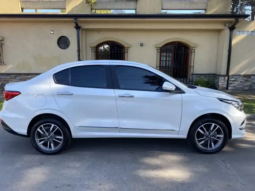 Fiat Cronos 1.3 Gse Precision Cvt 2025 - foto 4