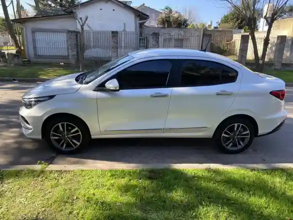 Fiat Cronos 1.3 Gse Precision Cvt 2025 - foto 5