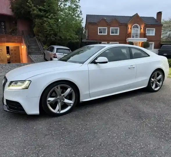 Audi A5 2.0 Tfsi Stronic Quattro 211Cv 2011 - foto 1