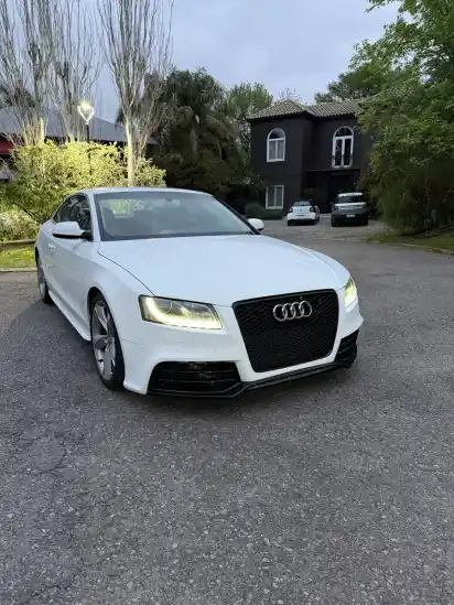 Audi A5 2.0 Tfsi Stronic Quattro 211Cv 2011 - foto 2