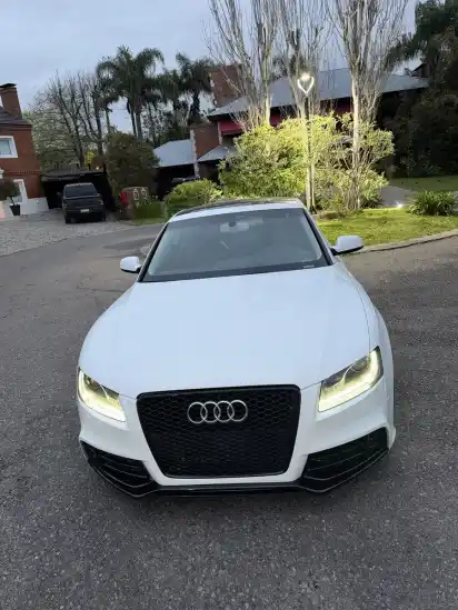 Audi A5 2.0 Tfsi Stronic Quattro 211Cv 2011 - foto 3