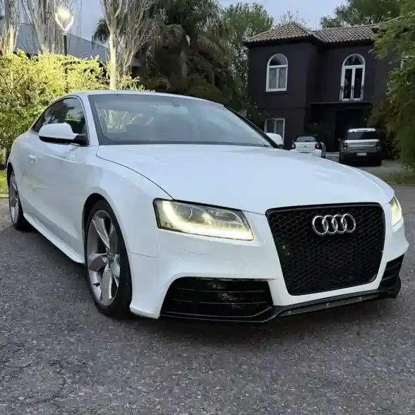 Audi A5 2.0 Tfsi Stronic Quattro 211Cv 2011 - foto 4