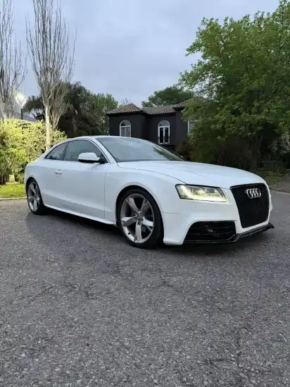 Audi A5 2.0 Tfsi Stronic Quattro 211Cv 2011 - foto 5