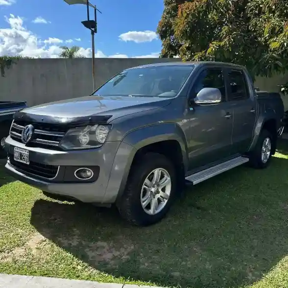 Volkswagen Amarok 2.0 Cd Tdi 4X4 Highline Pack At C34 2013 - foto 1