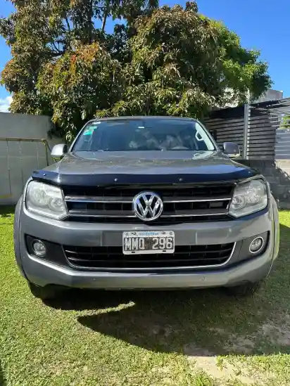 Volkswagen Amarok 2.0 Cd Tdi 4X4 Highline Pack At C34 2013 - foto 2