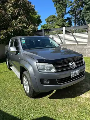 Volkswagen Amarok 2.0 Cd Tdi 4X4 Highline Pack At C34 2013 - foto 3