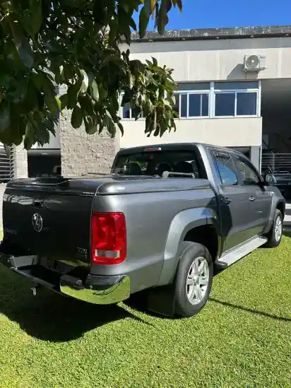 Volkswagen Amarok 2.0 Cd Tdi 4X4 Highline Pack At C34 2013 - foto 5