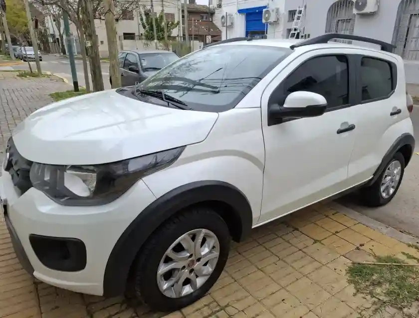 Fiat Mobi 1.0 Easy Pack Top Live On 2018 - foto 1