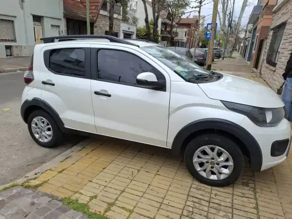 Fiat Mobi 1.0 Easy Pack Top Live On 2018 - foto 2
