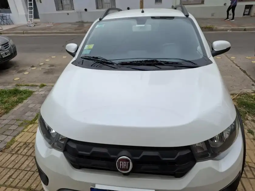 Fiat Mobi 1.0 Easy Pack Top Live On 2018 - foto 3