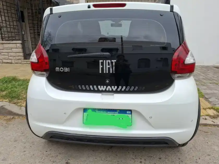 Fiat Mobi 1.0 Easy Pack Top Live On 2018 - foto 4