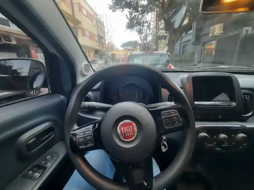 Fiat Mobi 1.0 Easy Pack Top Live On 2018 - foto 5