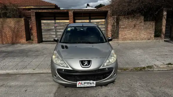 Peugeot 207 1.4 Xs 2008 - foto 2
