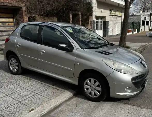 Peugeot 207 1.4 Xs 2008 - foto 3