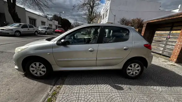 Peugeot 207 1.4 Xs 2008 - foto 5