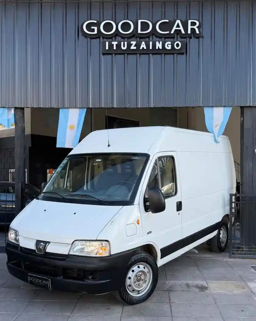 Peugeot Boxer 2.3 Hdi Confort 330M 2016 - foto 1