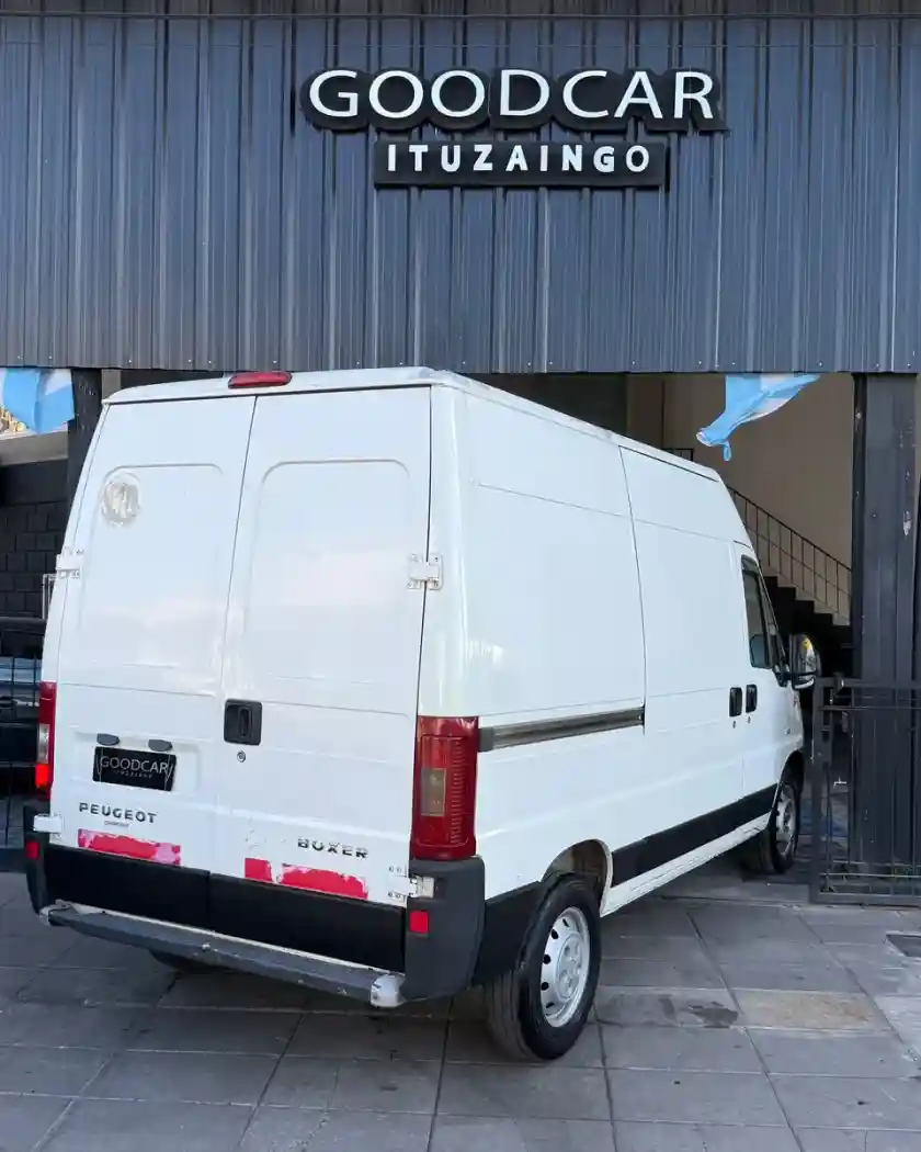 Peugeot Boxer 2.3 Hdi Confort 330M 2016 - foto 2