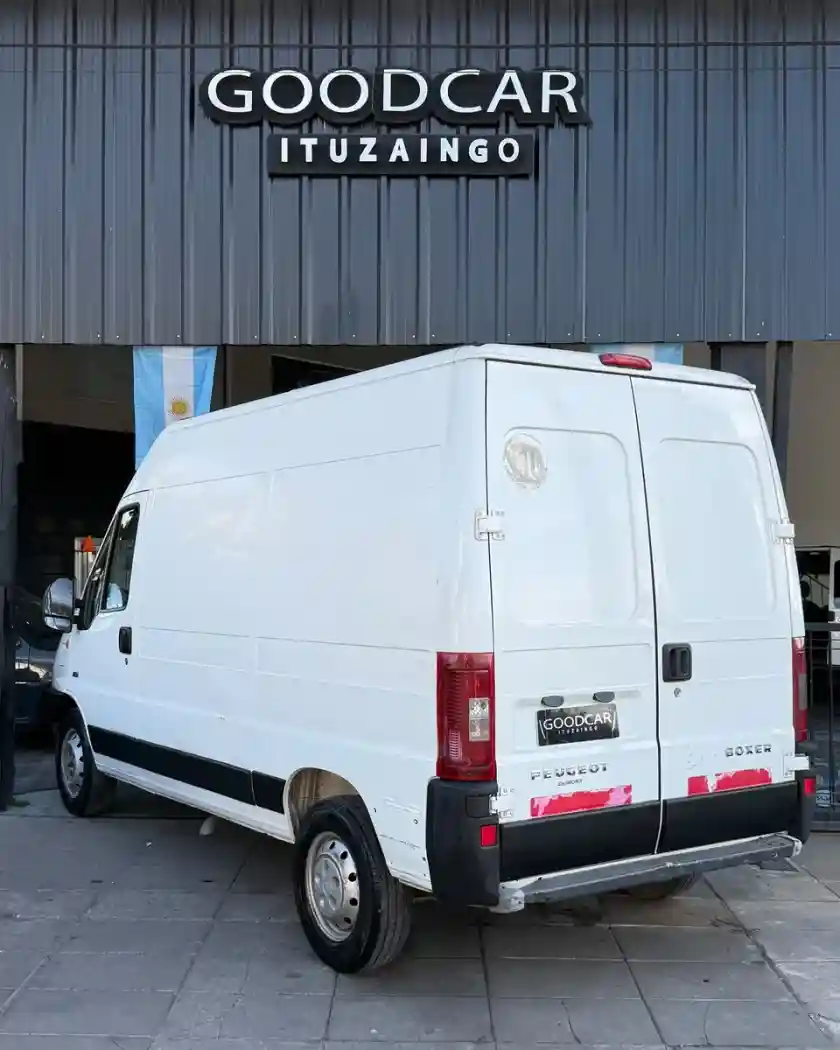 Peugeot Boxer 2.3 Hdi Confort 330M 2016 - foto 4