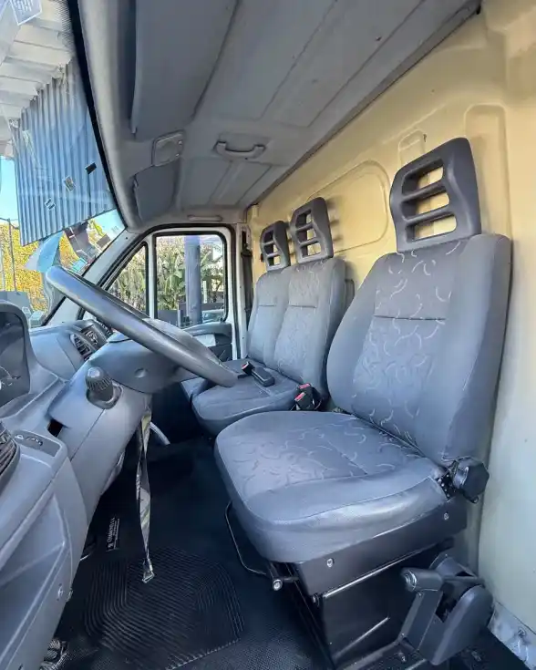 Peugeot Boxer 2.3 Hdi Confort 330M 2016 - foto 5
