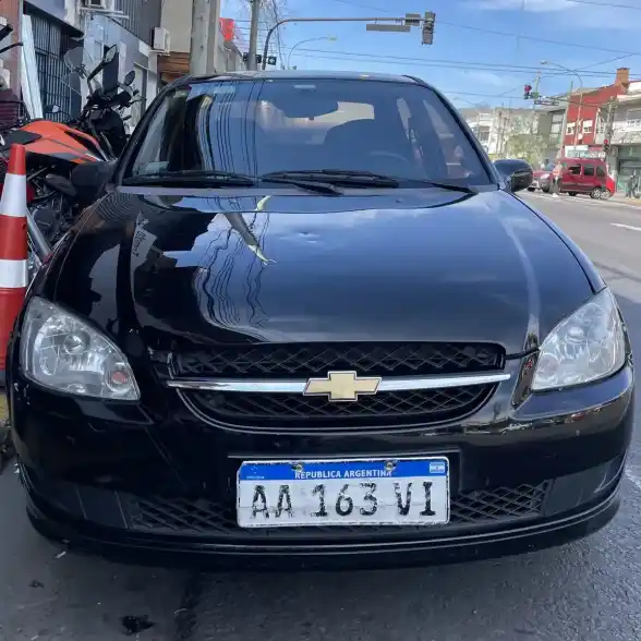 Chevrolet Classic 1.4 Ls Abs Airbag 2016 - foto 1