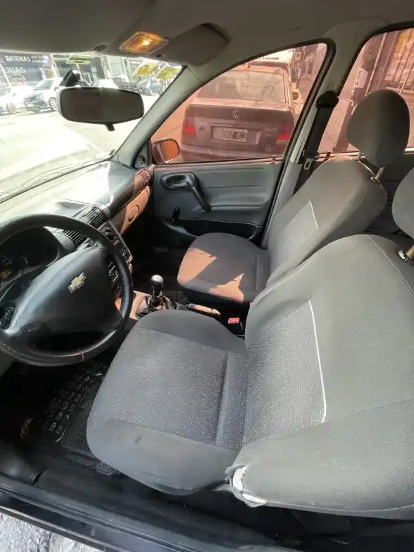 Chevrolet Classic 1.4 Ls Abs Airbag 2016 - foto 3