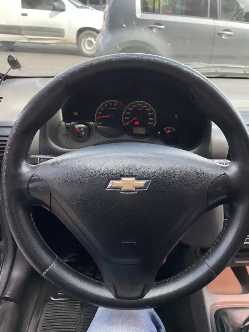 Chevrolet Classic 1.4 Ls Abs Airbag 2016 - foto 4