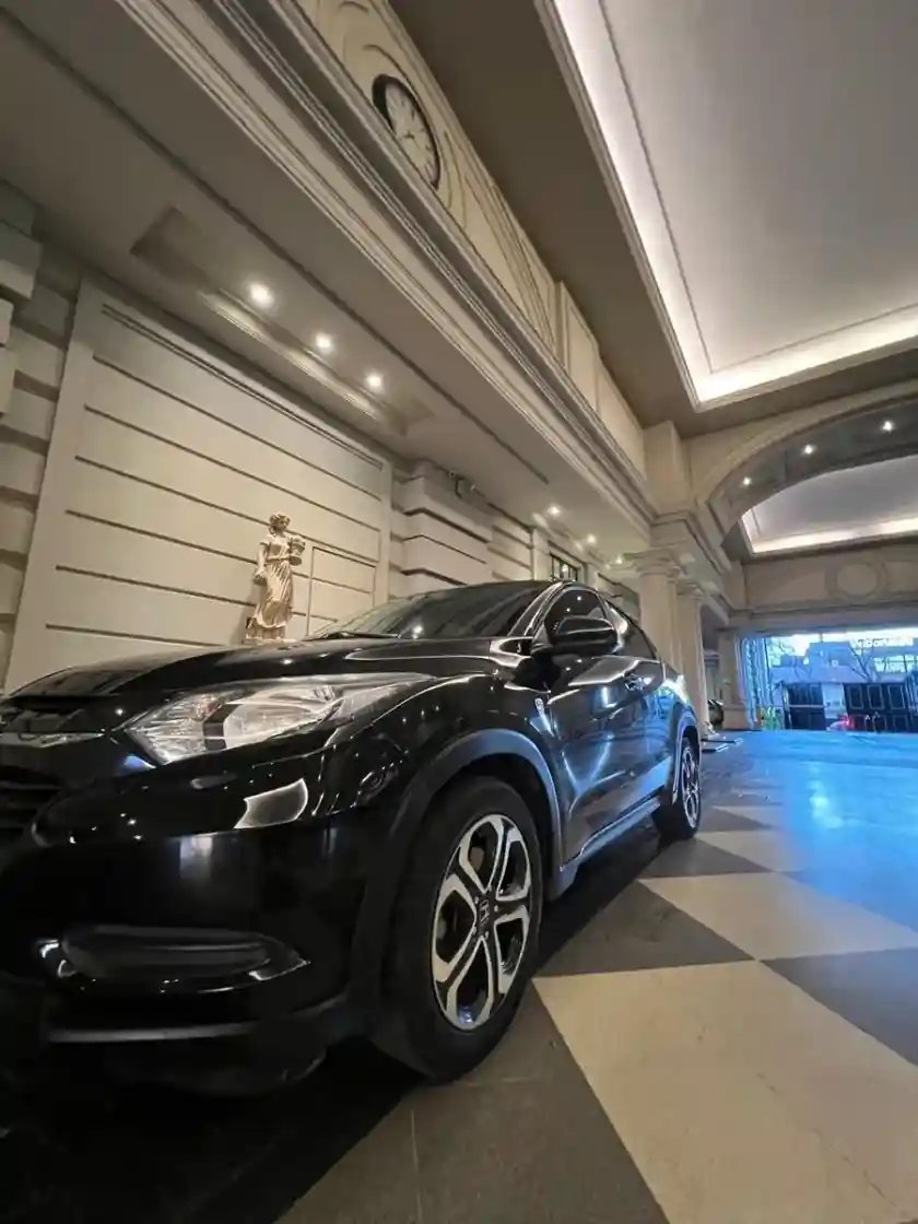 Honda Hr-V Lx Cvt 2015 - foto 1