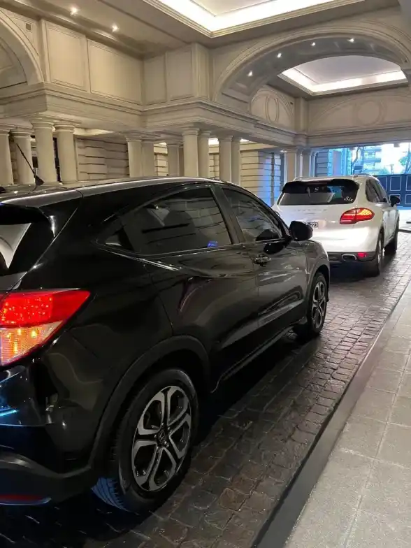 Honda Hr-V Lx Cvt 2015 - foto 2