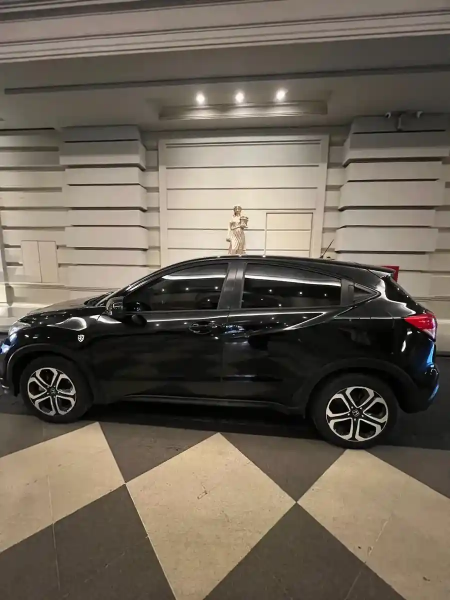 Honda Hr-V Lx Cvt 2015 - foto 3