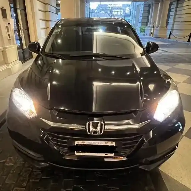 Honda Hr-V Lx Cvt 2015 - foto 4