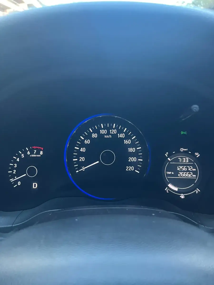 Honda Hr-V Lx Cvt 2015 - foto 5