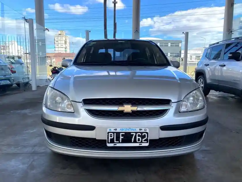 Chevrolet Classic 1.4 Ls Abs Airbag 2015 - foto 3