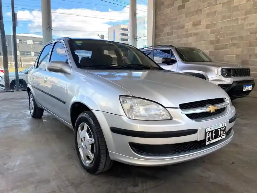 Chevrolet Classic 1.4 Ls Abs Airbag 2015 - foto 4