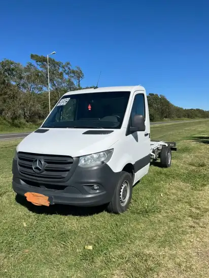 Mercedes-Benz Sprinter 416 Cdi Chasis 3665 2022 - foto 1