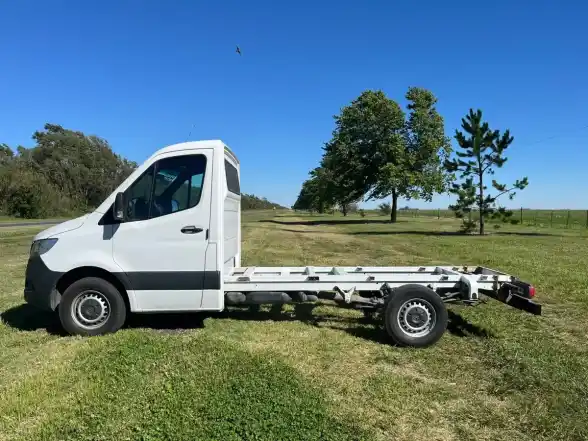 Mercedes-Benz Sprinter 416 Cdi Chasis 3665 2022 - foto 5