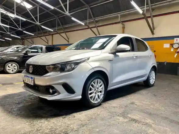 Fiat Argo 1.8 Precision 2021 - foto 1