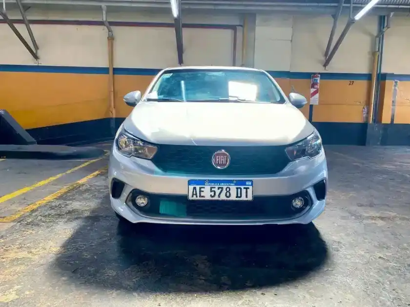 Fiat Argo 1.8 Precision 2021 - foto 3