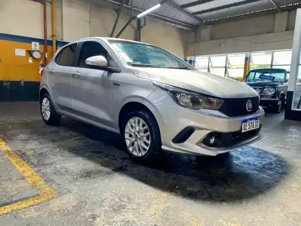 Fiat Argo 1.8 Precision 2021 - foto 4