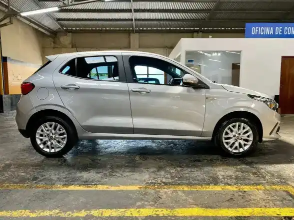 Fiat Argo 1.8 Precision 2021 - foto 5