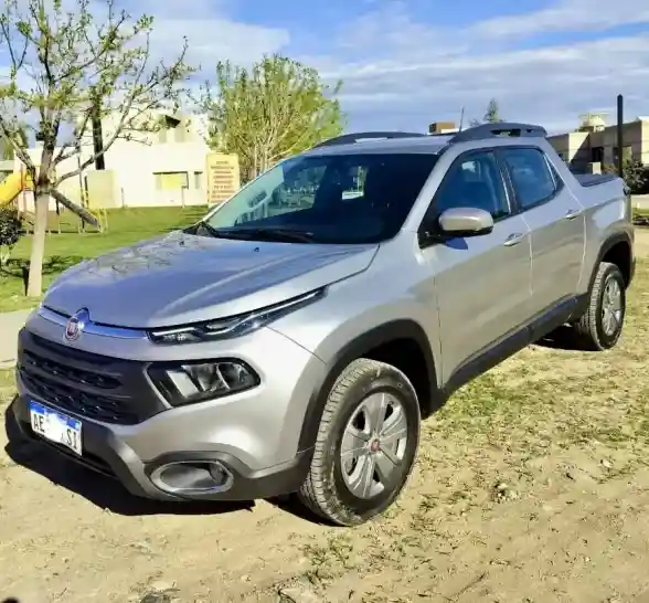 Fiat Toro 1.8 Freedom 4X2 At 2020 - foto 1
